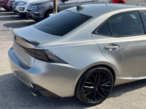 2015 Lexus IS 250