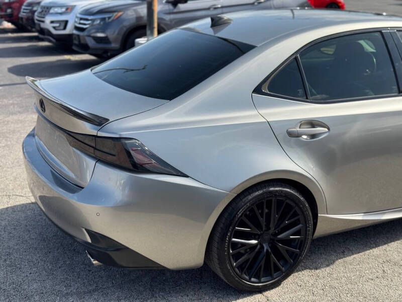 2015 Lexus IS 250