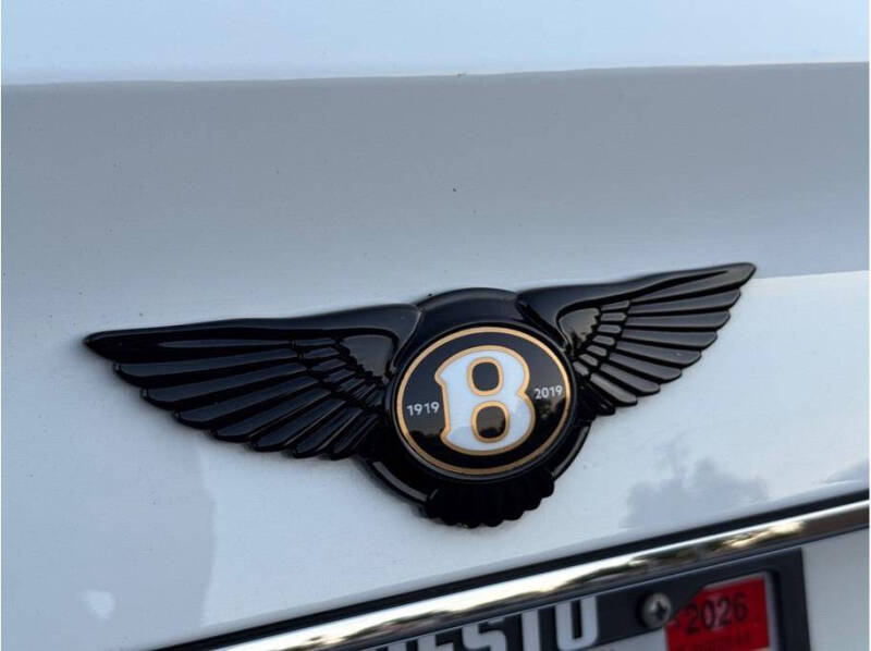 2019 Bentley Bentayga V8
