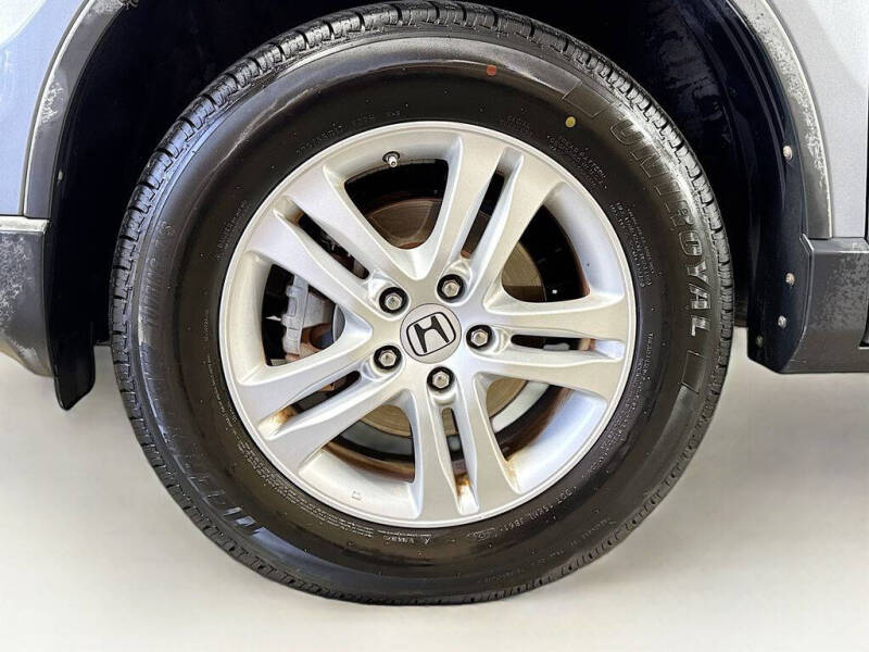 2010 Honda CR-V EX