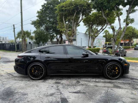 2021 Porsche Panamera