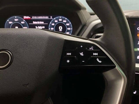 2024 Audi Q4 e-tron quattro Premium 55