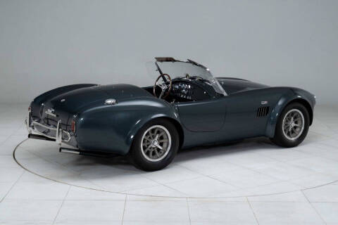 1965 Shelby Cobra