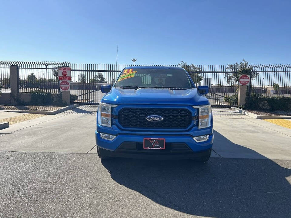 2021 Ford F-150 for sale at VIP AUTO SALES, INC. in Modesto, CA