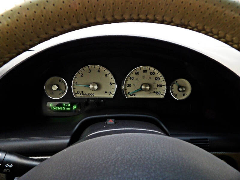 2005 Ford Thunderbird Deluxe