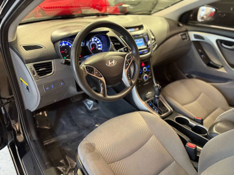 2015 Hyundai Elantra