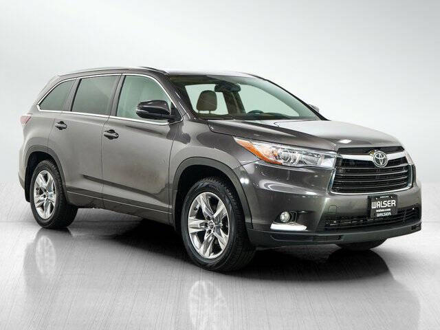 2016 Toyota Highlander Limited