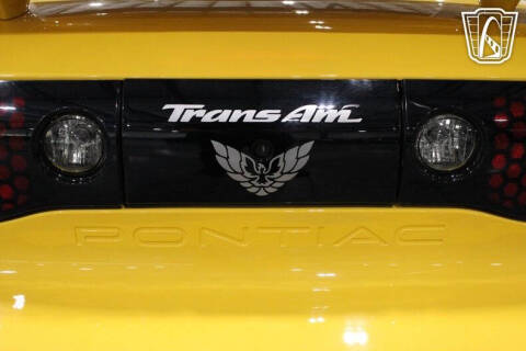 2002 Pontiac Firebird Trans Am