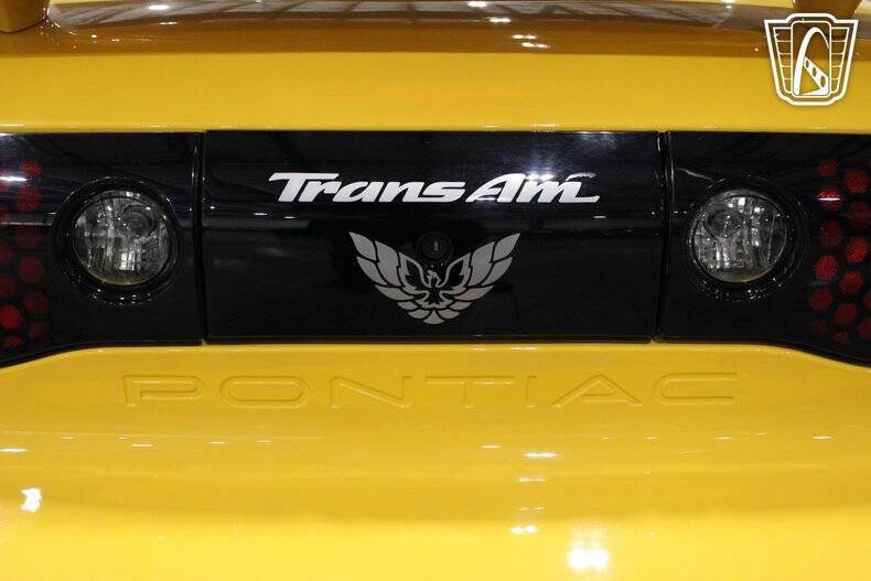 2002 Pontiac Firebird