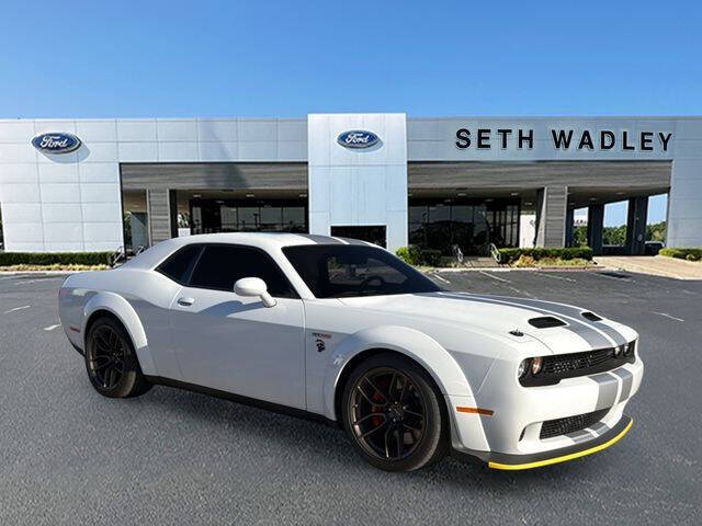 2022 Dodge Challenger SRT Hellcat Redeye Jailbreak