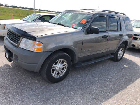 2002 Ford Explorer for sale at Sonny Gerber Auto Sales in Omaha NE