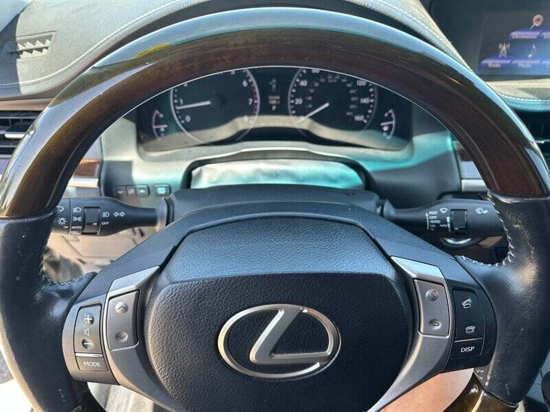 2013 Lexus ES 350