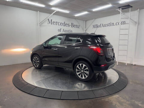 2022 Buick Encore Preferred