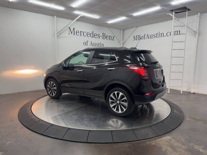 2022 Buick Encore Preferred