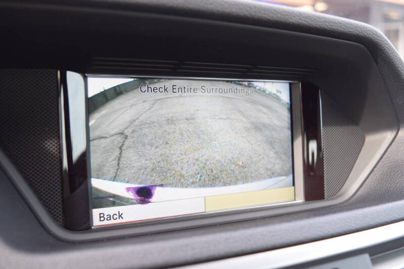 2011 Mercedes-Benz E-Class E 350 Sport 4MATIC