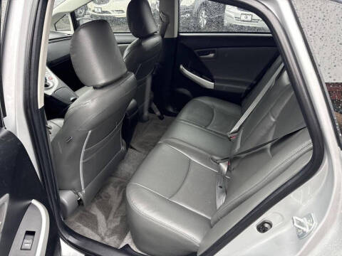 2015 Toyota Prius Two