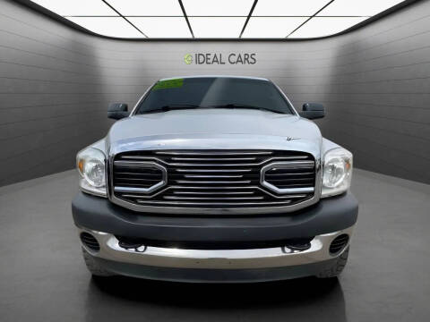 2007 Dodge Ram 2500