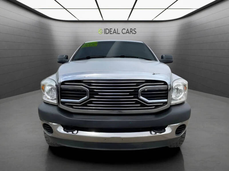 2007 Dodge Ram 2500