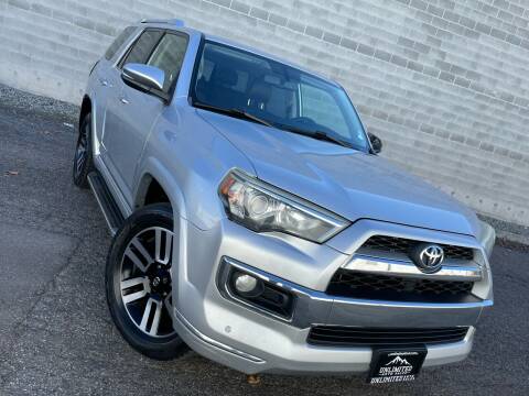 2014 Toyota 4Runner for sale at Unlimited Auto Sales in Salt Lake City UT