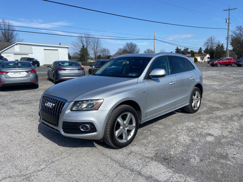 2011 Audi Q5 for sale at US5 Auto Sales in Shippensburg PA