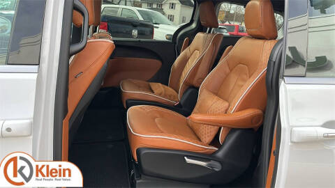 2024 Chrysler Pacifica Pinnacle