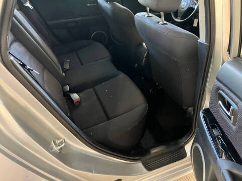 2008 Mazda MAZDA3