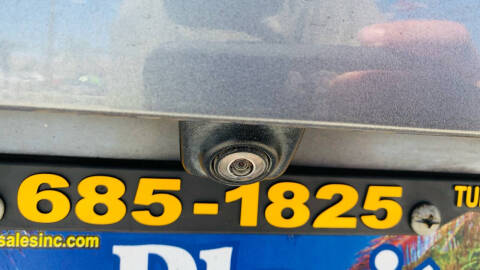 2021 Chevrolet Tahoe LS