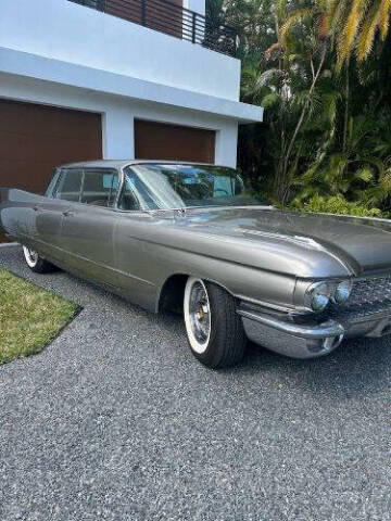 1960 Cadillac DeVille