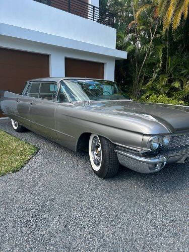 1960 Cadillac DeVille