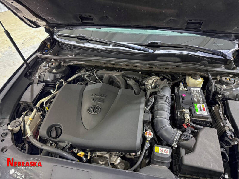 2020 Toyota Avalon TRD