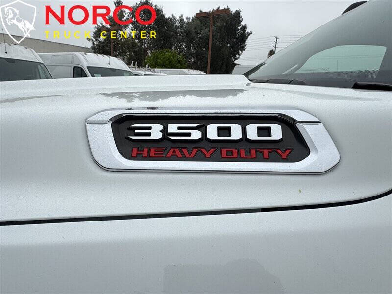 2022 RAM 3500 Tradesman