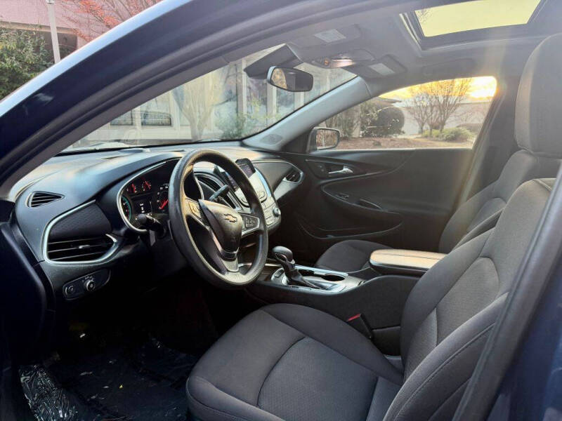 2021 Chevrolet Malibu LT