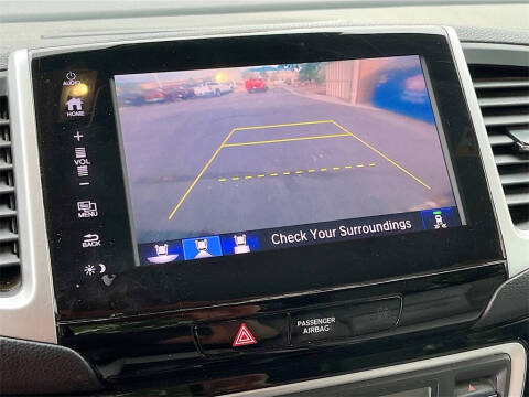 2019 Honda Ridgeline RTL-E