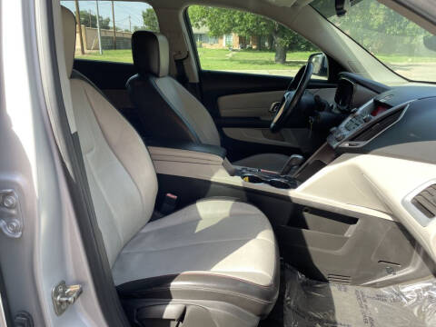 2011 GMC Terrain SLT-1