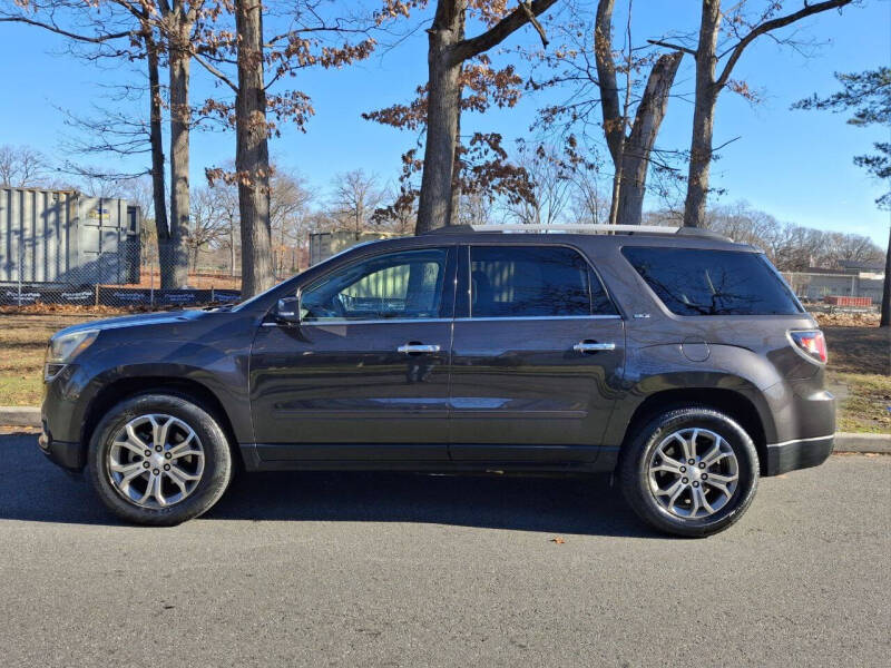 2016 GMC Acadia SLT-1
