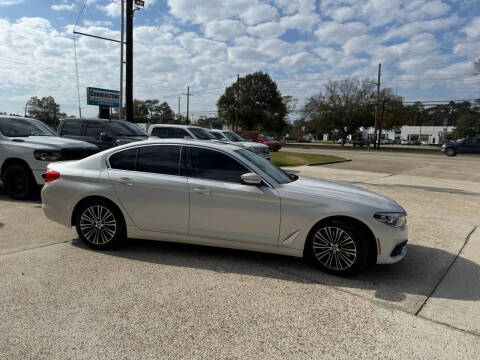 2019 BMW 5 Series 530i