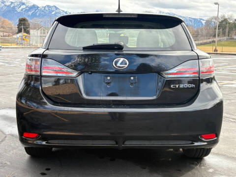 2012 Lexus CT 200h Premium