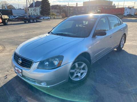 2006 Nissan Altima for sale at Your Car Source in Kenosha WI