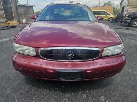 2003 Buick Century