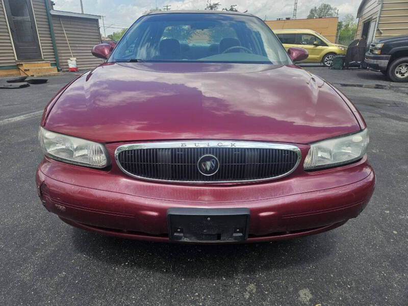 2003 Buick Century