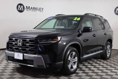2026 Honda Pilot EX-L