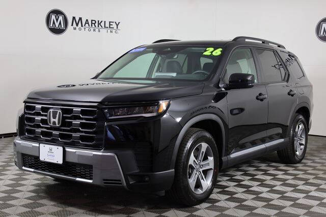 2026 Honda Pilot EX-L
