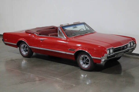 1966 Oldsmobile 442