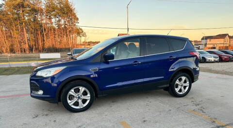 2013 Ford Escape for sale at ALWAYS MOTORS in Spring TX