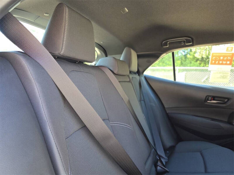 2025 Toyota GR Corolla Core