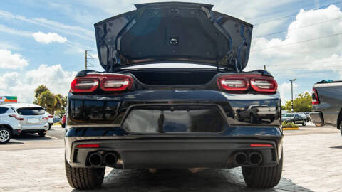 2023 Chevrolet Camaro