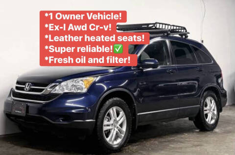 2011 Honda CR-V EX-L