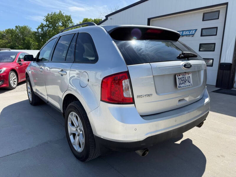 2012 Ford Edge SEL