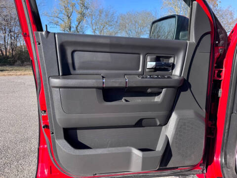 2011 RAM 1500 Laramie