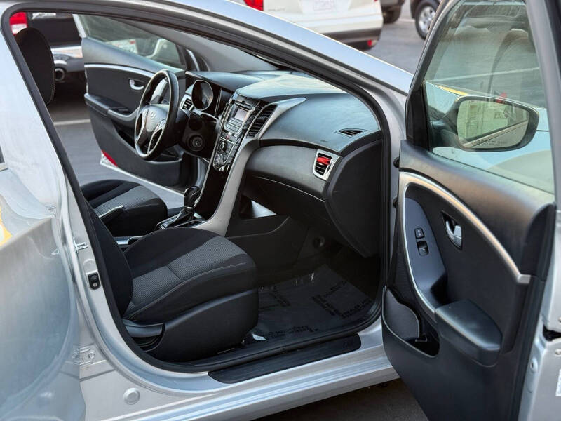 2014 Hyundai Elantra GT